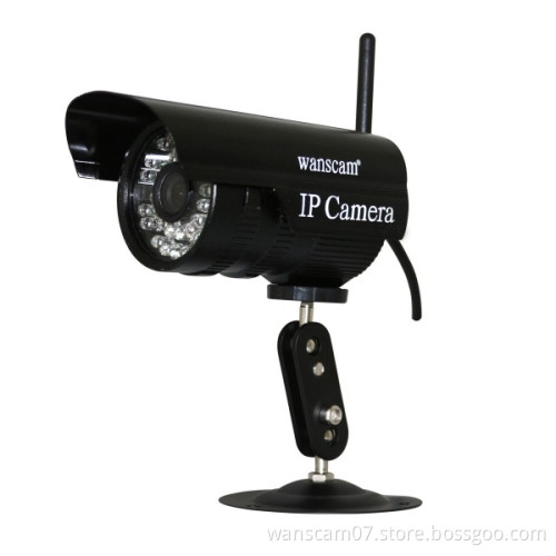 Wanscam(JW0011) p2p mini network alarm system ip camera